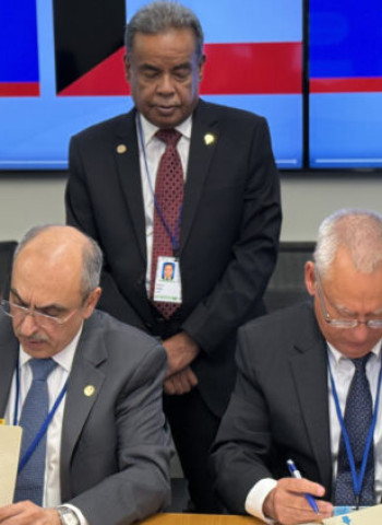 Kuwait & Belize signs $26m loan agreements