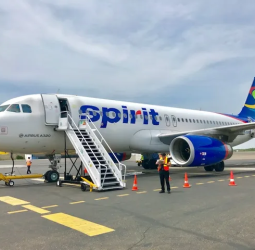 Spirit to offer Low Fare Flights to Belize City