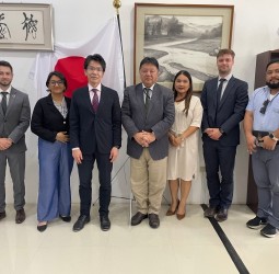 Japan and UNIDO Partner to Boost Industrial Growth and Climate Resilience Across CARICOM