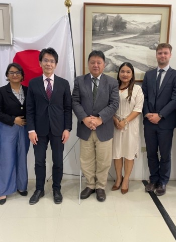 Japan and UNIDO Partner to Boost Industrial Growth and Climate Resilience Across CARICOM