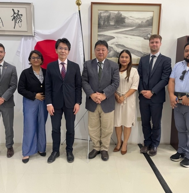 Japan and UNIDO Partner to Boost Industrial Growth and Climate Resilience Across CARICOM
